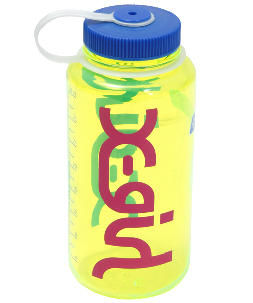 X-girl - nalgene x-girl ナルゲンボトル 1L 蓄光 X-girl - nalgene x-girl ナルゲンボトル 1L 蓄光の通販 by ccc