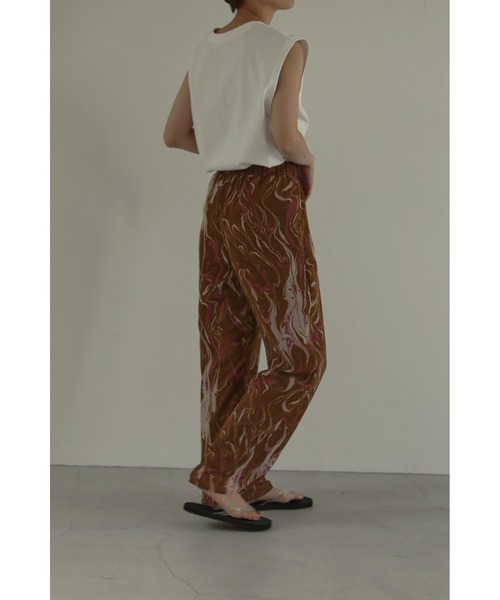 LA PEAU DE GEM(ラポドゥジェム)の「【LA PEAU DE GEM】6.5oz ノースリーブパックtee(タンクトップ・レディース・ホワイト/ブラック・S/M)」の10枚目の写真