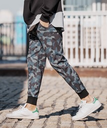 mp9834-Camouflage Switch Tricot Jersey Pants パンツ
