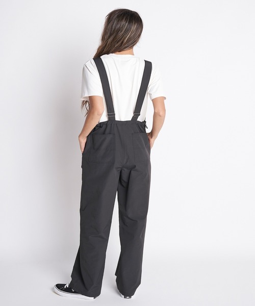ROXY（ロキシー）の「HIKE UP OVERALL/ロキシーオーバーオール