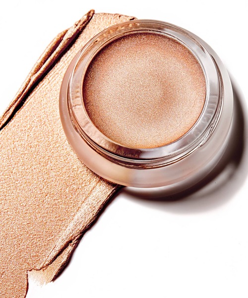 rms beauty（アールエムエスビューティー）の「ルミナイザー（ハイライト/シェーディング・レディース・ルミナイザー/シャンパンローズルミナイザー/Mルミナイザー/マスターミクサー/ピーチルミナイザー・ONE SIZE）」の4枚目の写真