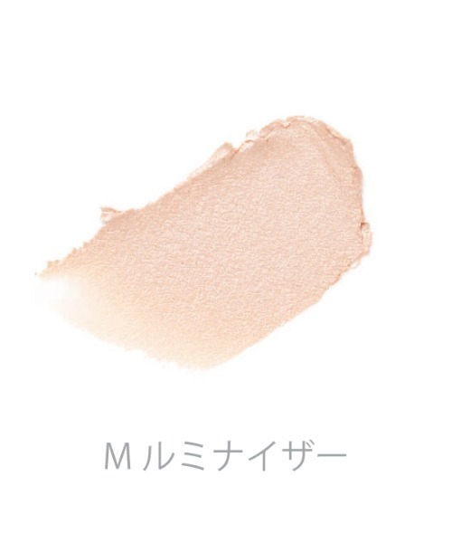 rms beauty（アールエムエスビューティー）の「ルミナイザー（ハイライト/シェーディング・レディース・ルミナイザー/シャンパンローズルミナイザー/Mルミナイザー/マスターミクサー/ピーチルミナイザー・ONE SIZE）」の9枚目の写真