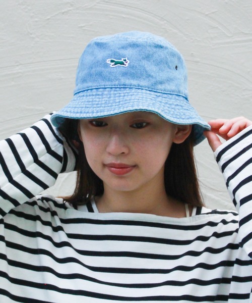 PENNEY'S / ペニーズ FOX HAT DENIM フォックスデニムバケットハットユニセックス（ハット）｜PENNEYS（ぺニーズ）