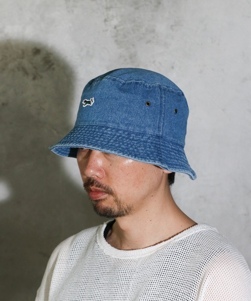 PENNEY'S / ペニーズ FOX HAT DENIM フォックスデニムバケット