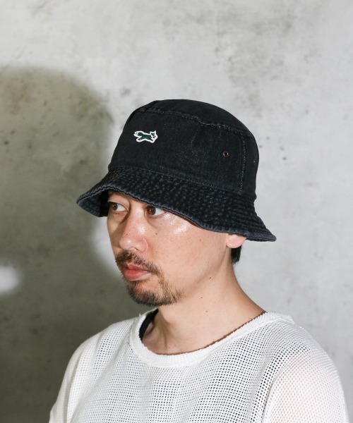 FOXEY バケットハット 黒 PENNEYS 帽子 ハット PENNEY'S / ペニーズ THE FOX HATフォックス