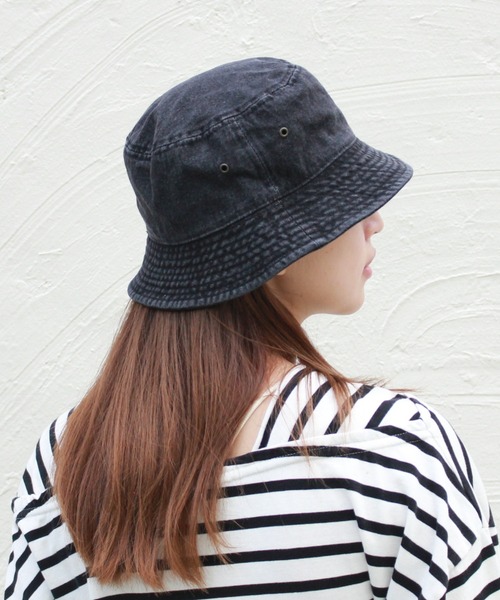 PENNEY'S / ペニーズ FOX HAT DENIM フォックスデニムバケット