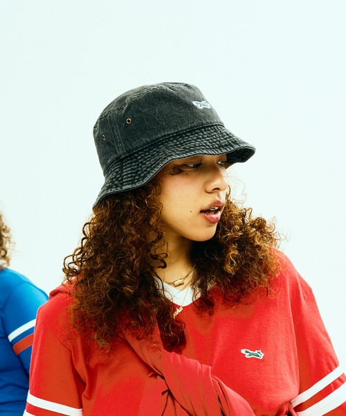 FOX HAT DENIM 丹寧漁夫帽