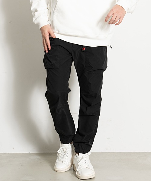 OUTDOOR PRODUCTS（アウトドアプロダクツ）の「『OUTDOOR/アウトドア』撥水ストレッチクライミングパンツ（カーゴパンツ・メンズ・ブラック/モカ/ベージュ/カーキ/ネイビー/ブラウン・M/L/LL）」の10枚目の写真