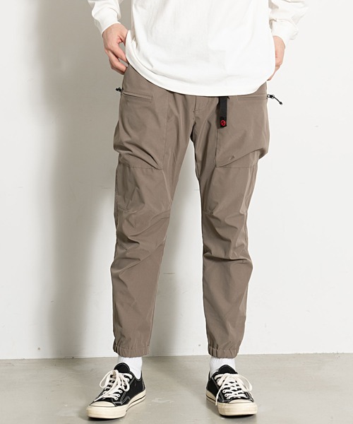 OUTDOOR PRODUCTS（アウトドアプロダクツ）の「『OUTDOOR/アウトドア』撥水ストレッチクライミングパンツ（カーゴパンツ・メンズ・ブラック/モカ/ベージュ/カーキ/ネイビー/ブラウン・M/L/LL）」の16枚目の写真