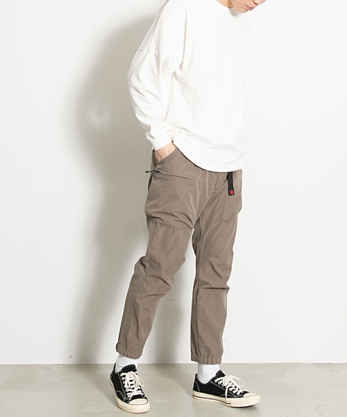 OUTDOOR PRODUCTS（アウトドアプロダクツ）の「『OUTDOOR/アウトドア』撥水ストレッチクライミングパンツ（カーゴパンツ・メンズ・ブラック/モカ/ベージュ/カーキ/ネイビー/ブラウン・M/L/LL）」の18枚目の写真