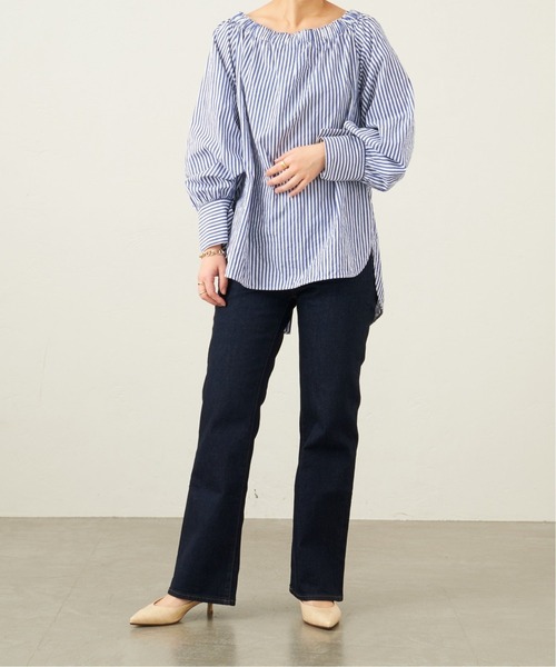 LE TALON(ルタロン)の「4.5cmストラップミュール(パンプス・レディース・レモンイエロー・SMALL/MEDIUM/LARGE)」の13枚目の写真