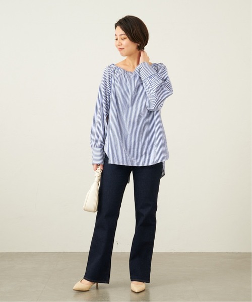 LE TALON(ルタロン)の「4.5cmストラップミュール(パンプス・レディース・レモンイエロー・SMALL/MEDIUM/LARGE)」の10枚目の写真