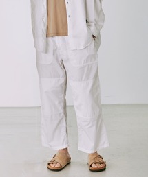 MY THINKS | MYTHINKS | ストリングイージーパンツ MEN(その他パンツ)