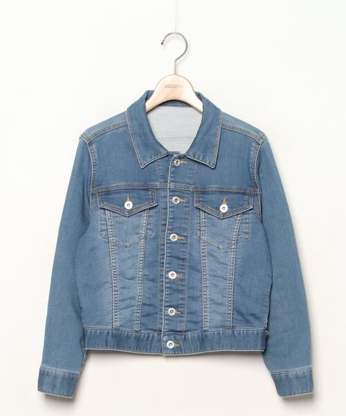 売切セール品福袋 Vis デニムジャケット 送料無料即日出荷 ファッション レディースファッション Www Writeawriting Com