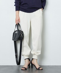 FREAK'S STORE | ▽【WEB限定】USAコットンジョガーパンツ(その他パンツ)