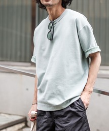 CIAOPANIC TYPY | キープシェープミニワッフル半袖TEE(Tシャツ/カットソー)