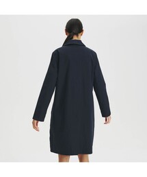 AIGLE（エーグル）の「透湿防水 レトロ ステンカラー コート