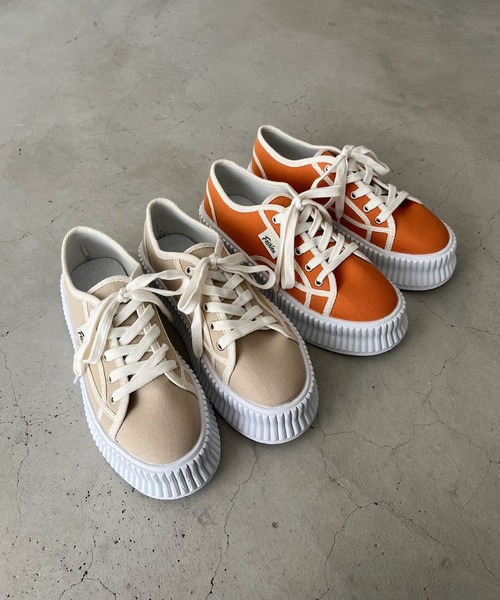 Nana(ナナ)（ナナ）の「フラットソールスニーカー（スニーカー）」 - WEAR