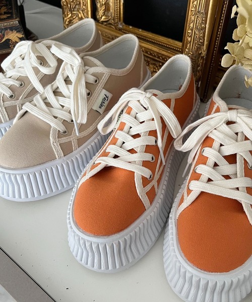 Nana(ナナ)（ナナ）の「フラットソールスニーカー（スニーカー）」 - WEAR