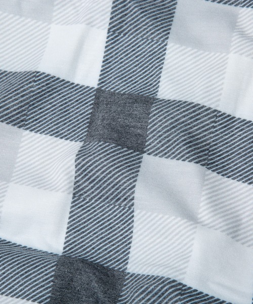 Copper Pearl（コッパーパール）の「Copper pearl Multi Use Cover コッパーパール マルチユースカバー 360度カバー ポンチョ型 チェック/ライン 授乳ケープ（授乳ケープ/授乳クッション・レディース・グレー系/ブラック系/ブラック×ホワイト/カラフル/ホワイト系/レインボー/ピンク系/マルチ/レッド系・FREE）」の19枚目の写真