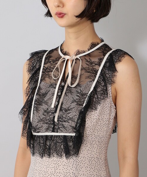 DEICY（デイシー）の「レースドッキングマーメイドワンピース  