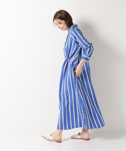 Chloe クロエ バルーンスリーブワンピース (サイズ36) SEE BY CHLOE(シーバイクロエ)☆ワンピース・ドレス (See by