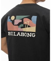 BILLABONG メンズ SEGMENT Tシャツ 【2022年夏モデル】/ビラボン半袖Tシャツ