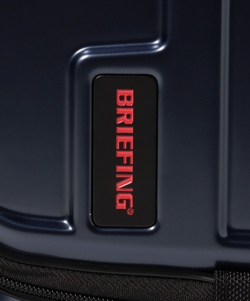 BRIEFING(ブリーフィング)の「【ブリーフィング】H-60F SD(スーツケース/キャリーバッグ・メンズ・ブラック/ネイビー/シルバー・FREE)」の12枚目の写真