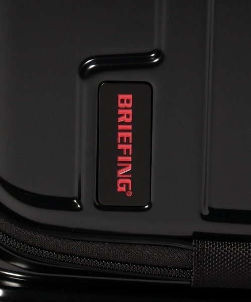 BRIEFING(ブリーフィング)の「【ブリーフィング】H-60F SD(スーツケース/キャリーバッグ・メンズ・ブラック/ネイビー/シルバー・FREE)」の22枚目の写真