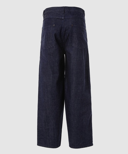 WhoWhat（フーワット）の「who what DENIM WIDE PANTS（デニム