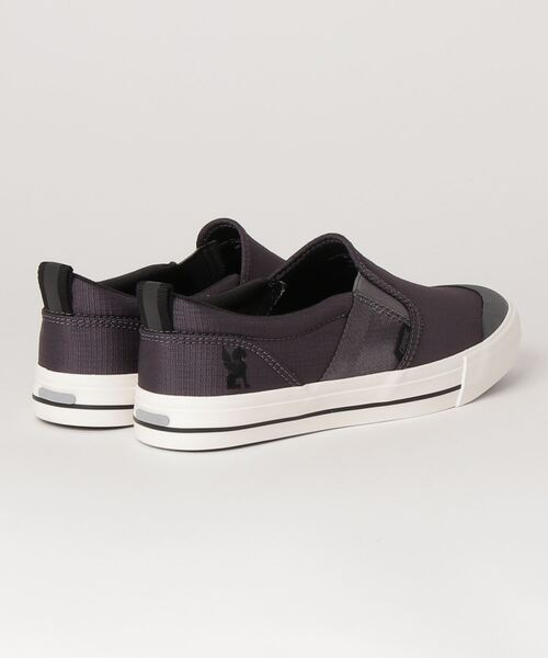 CHROME（クローム）の「DIMA 3.0 / ディマ 3.0 スリッポン Panaracer テクニカルコラボレーション（スリッポン・メンズ・グレー×ホワイト・27cm/25.5cm/27.5cm/26cm/25㎝/26.5cm）」の6枚目の写真