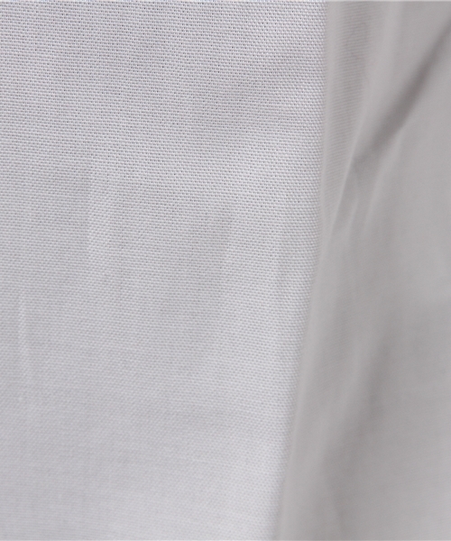 earth music&ecology（アースミュージックアンドエコロジー）の「【シャキシャキシャツ】　ボタンダウン（シャツ/ブラウス・レディース・オフホワイト/ピンク/イエロー/ネイビー・SMALL/MEDIUM）」の12枚目の写真