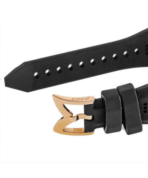 GaGa MILANO(ガガミラノ)の「GaGa MILANO/ガガミラノ MANUALE48MM 腕時計 606102S メンズ(アナログ腕時計・メンズ・ブラック・FREE)」の5枚目の写真