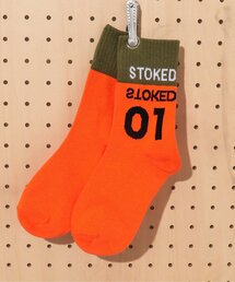 BREEZE by saori | WEB限定 ネオンソックス【BREEZE by saori】(ソックス/靴下)