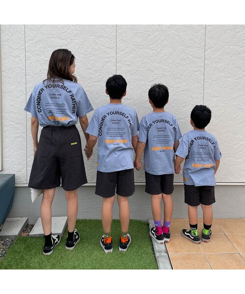 BREEZE by saori（ブリーズバイサオリ）の「WEB限定 ネオンソックス【BREEZE by saori】（ソックス/靴下・キッズ・ピンク/ライム/オレンジ・18/21）」の9枚目の写真