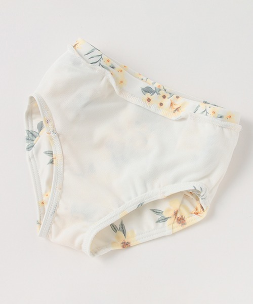 petit main(プティマイン)の「フリルタンキニ【SWIM】(水着・キッズ・ピンク/ターコイズブルー・100cm/110cm/120cm/130cm/80cm/90cm)」の16枚目の写真