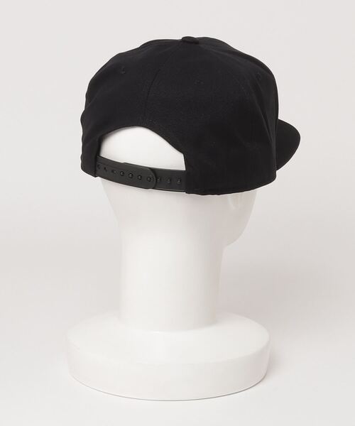 Carhartt WIP(カーハートダブリューアイピー)の「【Carhartt/カーハート】キャンバス ブランドロゴラベル 平ツバキャップ/LOGO CAP(キャップ・レディース・ブラック/ネイビー/ブラウン・FREE)」の7枚目の写真