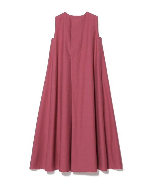 ESTNATION(エストネーション)の「ESTNATION / Aラインワンピース(ワンピース・レディース・ブラック/ピンク/ブルー・38/36)」の5枚目の写真