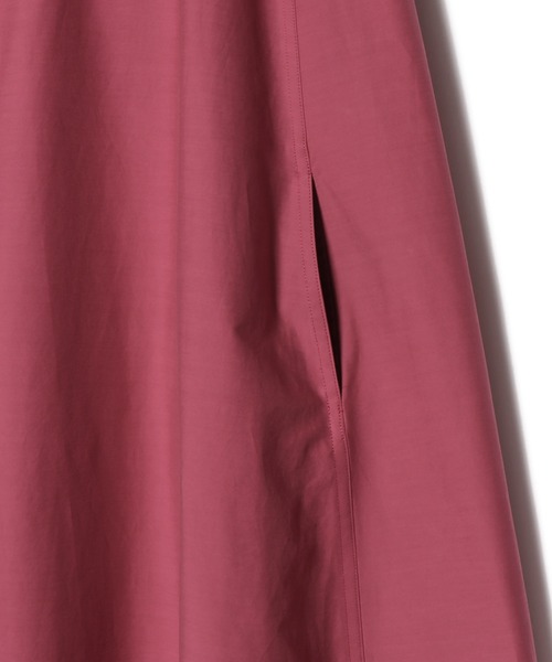 ESTNATION(エストネーション)の「ESTNATION / Aラインワンピース(ワンピース・レディース・ブラック/ピンク/ブルー・38/36)」の4枚目の写真