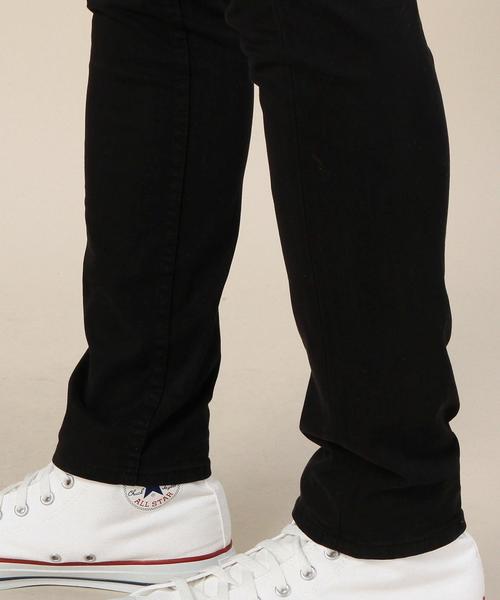 BEAUTY&YOUTH UNITED ARROWS(ビューティーアンドユースユナイテッドアローズ)の「BY ピーチ/サテン 5ポケット スキニーパンツ◆(その他パンツ・メンズ・ブラック/ライトグレー・LARGE/X-LARGE/MEDIUM/SMALL)」の10枚目の写真