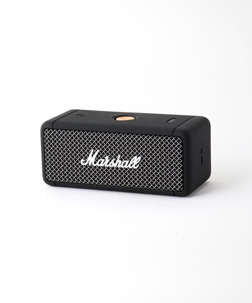 journal standard Furniture （ジャーナルスタンダードファニチャー）の「★【Marshall/マーシャル】EMBERTON BLACK スピーカー（スピーカー・レディース・その他・FREE）」の12枚目の写真