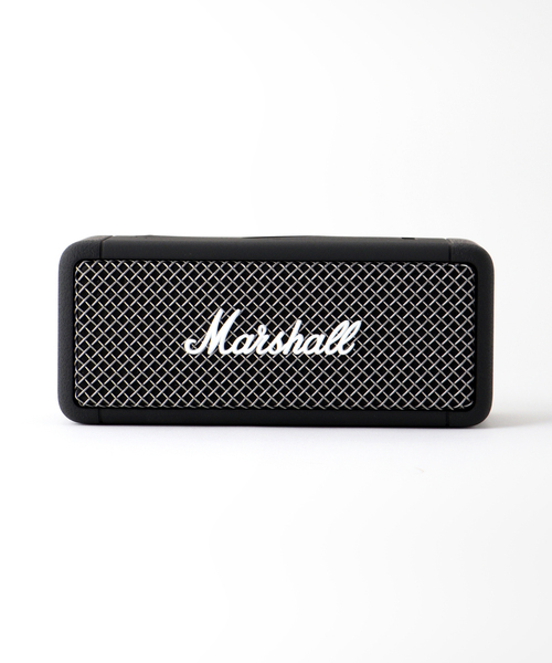 journal standard Furniture （ジャーナルスタンダードファニチャー）の「★【Marshall/マーシャル】EMBERTON BLACK スピーカー（スピーカー・レディース・その他・FREE）」の10枚目の写真
