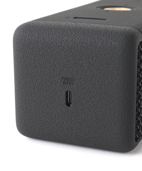 journal standard Furniture （ジャーナルスタンダードファニチャー）の「★【Marshall/マーシャル】EMBERTON BLACK スピーカー（スピーカー・レディース・その他・FREE）」の4枚目の写真