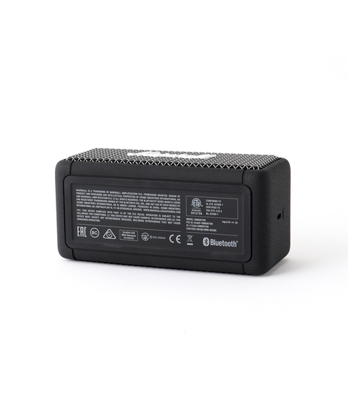 journal standard Furniture （ジャーナルスタンダードファニチャー）の「★【Marshall/マーシャル】EMBERTON BLACK スピーカー（スピーカー・レディース・その他・FREE）」の6枚目の写真