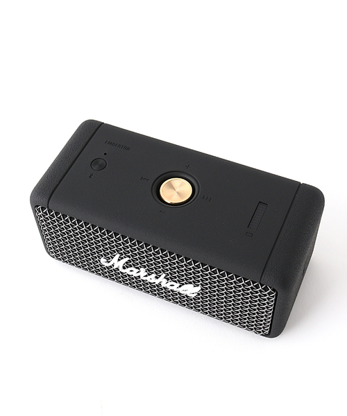 journal standard Furniture （ジャーナルスタンダードファニチャー）の「★【Marshall/マーシャル】EMBERTON BLACK スピーカー（スピーカー・レディース・その他・FREE）」の17枚目の写真