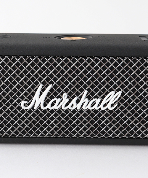 journal standard Furniture （ジャーナルスタンダードファニチャー）の「★【Marshall/マーシャル】EMBERTON BLACK スピーカー（スピーカー・レディース・その他・FREE）」の13枚目の写真