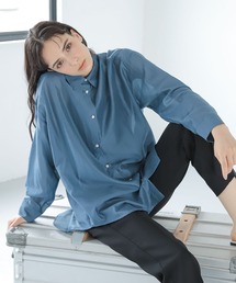 LAKOLE | オーバーサイズシアーシャツ / 352447(シャツ/ブラウス)