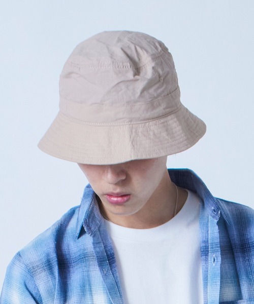 【COOR】★バケットハット ★ CIRCLE CORECOLOR LOGO BUCKET HAT – VIOLA & ROSES（ヴィオラ