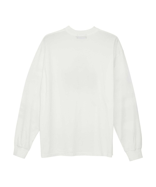 HYSTERIC GLAMOUR（ヒステリックグラマー）の「GIRL WASTED Tシャツ（Tシャツ/カットソー・メンズ・ブラック/パープル/ホワイト・SMALL/MEDIUM/LARGE/X-LARGE）」の4枚目の写真