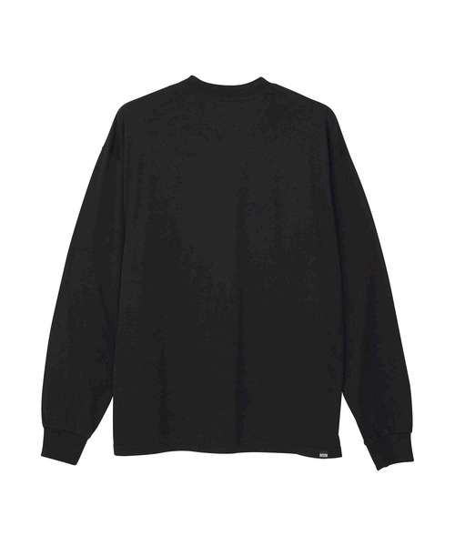 HYSTERIC GLAMOUR（ヒステリックグラマー）の「GIRL WASTED Tシャツ（Tシャツ/カットソー・メンズ・ブラック/パープル/ホワイト・SMALL/MEDIUM/LARGE/X-LARGE）」の10枚目の写真